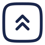 Square Double Alt Arrow Up SVG Icon